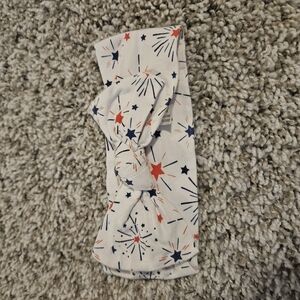 Starburst Patterned Headband